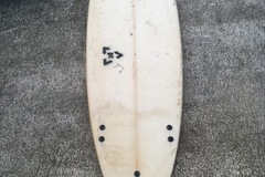 For Rent: T's 6'6" Pintail Thruster