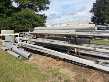Vendiendo Productos: Preview Galvanized Pipe Selling Lot Size
