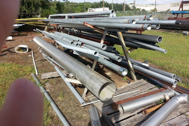 Preview Stainless Steel Pipe Selling Lot Size