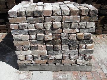 Selling Products: Preview Savannah Grey Bricks Selling Lot Size