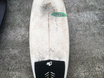 For Rent: 6'1" Cordell Thruster