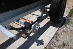 Offering: Boat Trailer Maintenance and/or Repair - Sarasota, FL