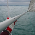 Selling: NEW sailboat whisker poles - made in Canada