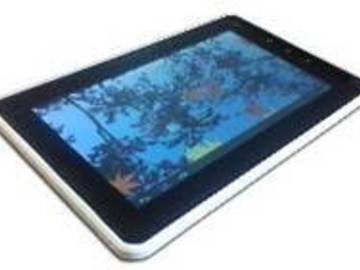 Sólo anuncio: Tablet Dolphin 7" $750 pesos