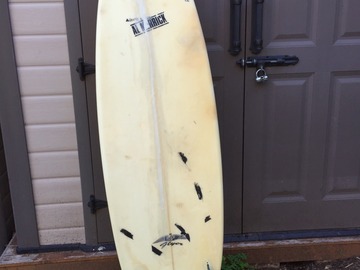 For Rent: 6'4" Channel Islands Flyer 2