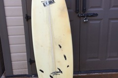 For Rent: 6'4" Channel Islands Flyer 2