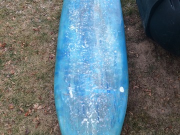For Rent: 7'6 Single Fin 