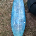 For Rent: 7'6 Single Fin 