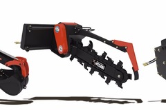 En alquiler: implementos accesorios para minicargadora