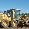 En alquiler: MOTONIVELADORA CAT 140 H 
