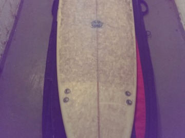 For Rent: Power Point Longboard