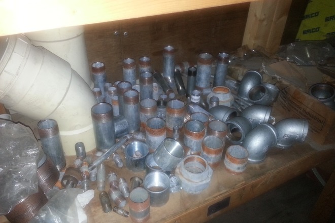 Preview Galvanized Steel Pipe Couplings Selling Lot Size