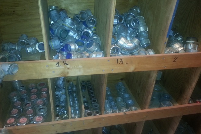 Preview Galvanized Steel Pipe Couplings Selling Lot Size