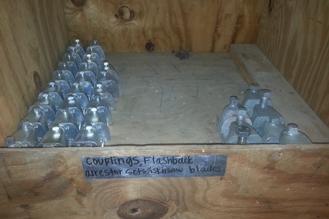 Preview Galvanized Steel Pipe Couplings Selling Lot Size