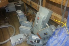 Selling Products: Preview Outdoor Electrical Breaker Boxes Selling Lot Size
