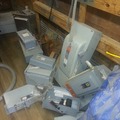 Vendiendo Productos: Preview Outdoor Electrical Breaker Boxes Selling Lot Size