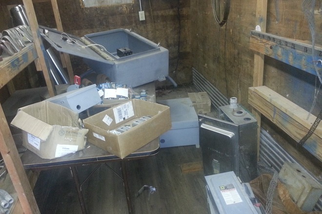 Preview Outdoor Electrical Breaker Boxes Selling Lot Size