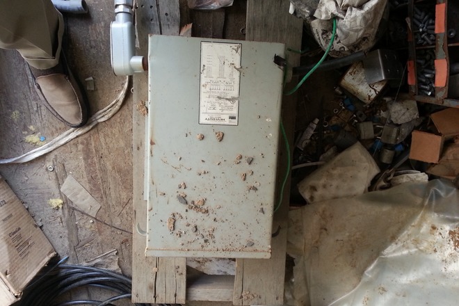 Preview Outdoor Electrical Breaker Boxes Selling Lot Size