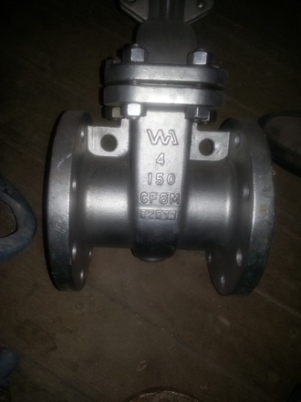 Preview Steel Gate Valves Selling Lot Size