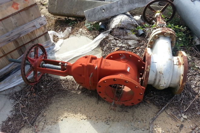 Preview Steel Gate Valves Selling Lot Size