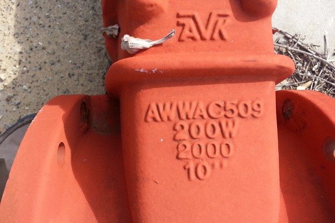 Preview Steel Gate Valves Selling Lot Size