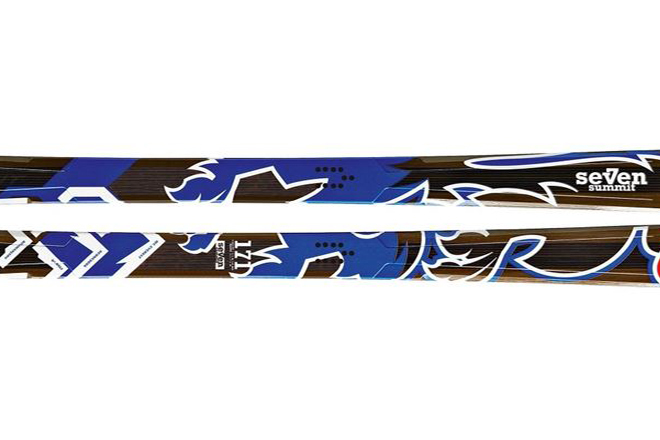 Tromsø Outdoor / Touring Ski Set