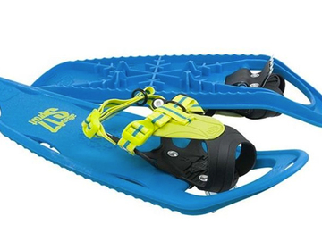 Renting out (company listing): Tromsø Outdoor / Snowshoes Atlas Sprout for children