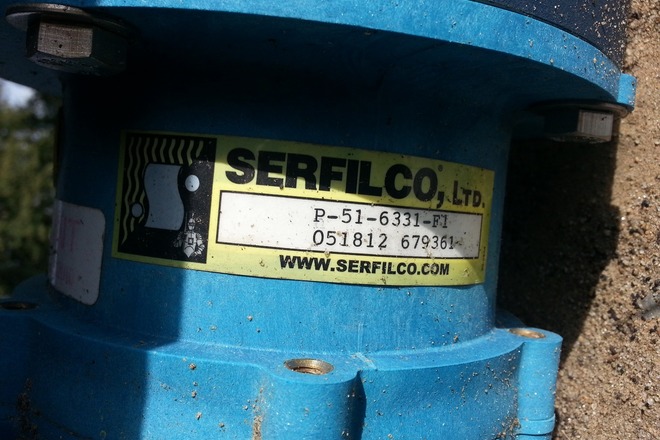 Serfilco Pumps
