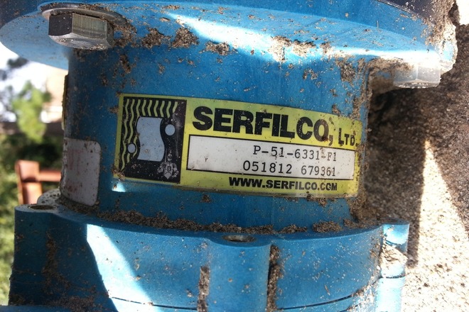 Serfilco Pumps