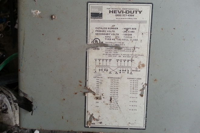 Preview Outdoor Electrical Breaker Boxes Selling Lot Size