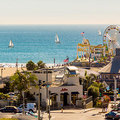 Daily Rentals: Santa Monica CA, 2 Tandem Spots- 2 minutes from the beach