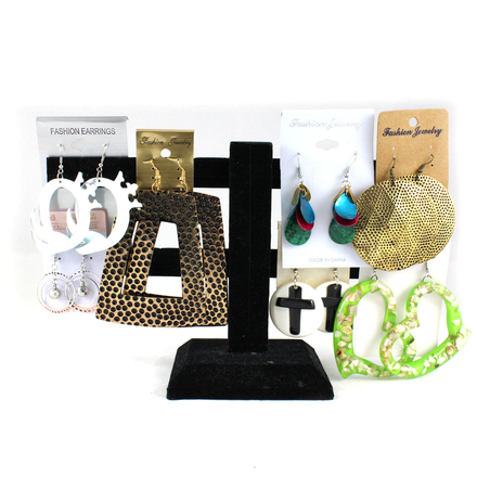 700+ Pairs Women's Dangling Earrings Clearance - Retail $7,806.23