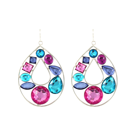 700+ Pairs Women's Dangling Earrings Clearance - Retail $7,806.23
