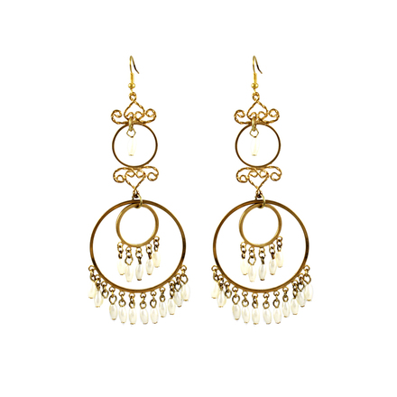 700+ Pairs Women's Dangling Earrings Clearance - Retail $7,806.23