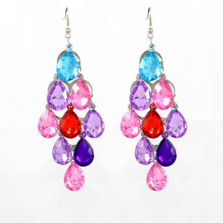 700+ Pairs Women's Dangling Earrings Clearance - Retail $7,806.23