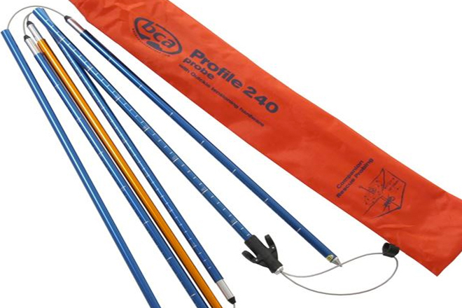 Tromsø Outdoor / Avalanche Safety Package