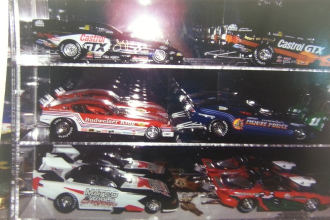 Preview Model Cars Selling Lot Size 1