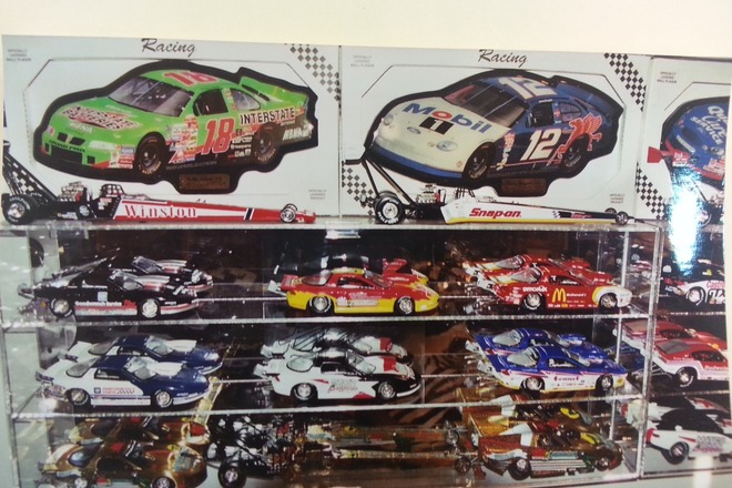 Preview Model Cars Selling Lot Size 2