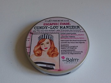 Venta: Cindy -Lou Manizer the Balm 