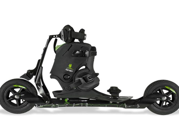 Renting out (company listing): Aavasaksa Experience /  XC Skeleton All Terrain Skates