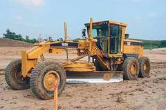 Renting Out: Preview Motor Grader for Rent
