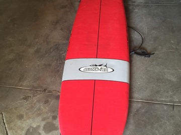 For Rent: 9'0 Fun Softtop Beginner Board