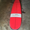 For Rent: 9'0 Fun Softtop Beginner Board