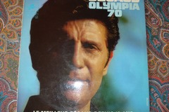 Selling: Gilbert Bécaud "Olympia 70" - Vinyle 33 T