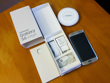 Vente: Samsung Galaxy s6 Edge