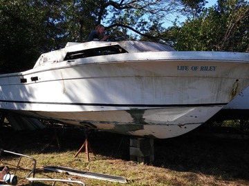 Offering: 2Man Boat Handymen - Pensacola, FL
