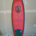 For Rent: 6'2" MR 80's Surftech Twin Fin