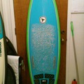 For Rent: 6'3 Mystic Beefy Shortboard