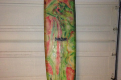 For Rent: 9' 6"South Coast Longboard