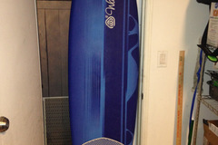 For Rent: 6'0 Short Foamie Surfboard